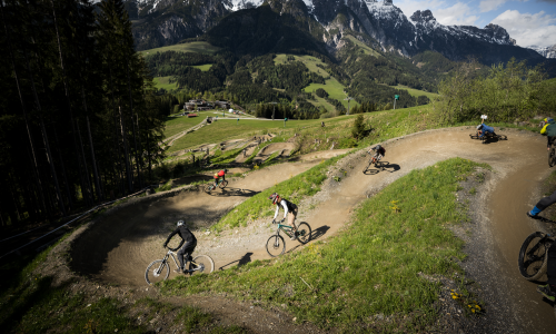 BIKEPRO: Traumjob Moutainbike Guide