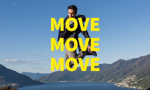Move, Move, Move: Maier Sports bringt Menschen in Bewegung
