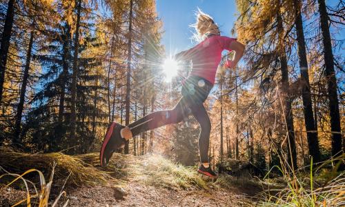 © Fotograf / Viking / Wisthaler Fürs Grobe gebaut: diese Trailrunning-Schuhe erobern das Gelände