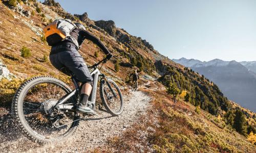 Scotty, Energie: die besten E-MTBs für Einsteiger