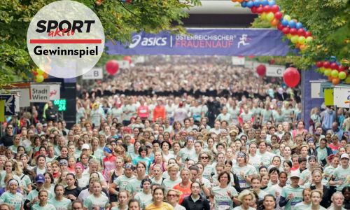 © Event / ASICS Österreichischer Frauenlauf / Veranstalter Gewinnspiel: Wir verlosen 2 x 2 Startplätze für den 34. ASICS Österreichischen Frauenlauf 2022!