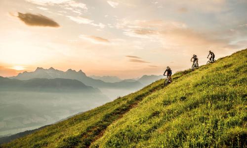 Backstage im Bike-Mekka: Wie sich Urlaubsregionen für MTB-Gäste fit machen