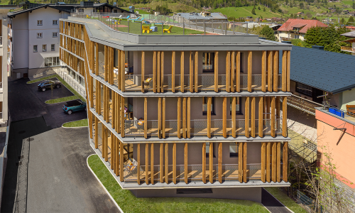 Bike-Abenteurer, aufgepasst: Das Hotel Blü in Bad Hofgastein ist die perfekte Homebase für euch!