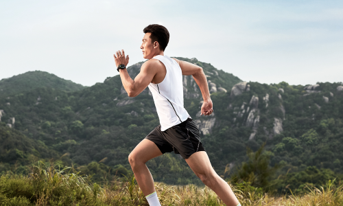 Läufer:innen, aufgepasst: Die neue Huawei Watch GT Runner ist jetzt in Österreich erhältlich!