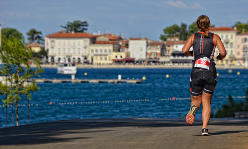 Plava Laguna: Mach mit beim größten Triathlon in Kroatien