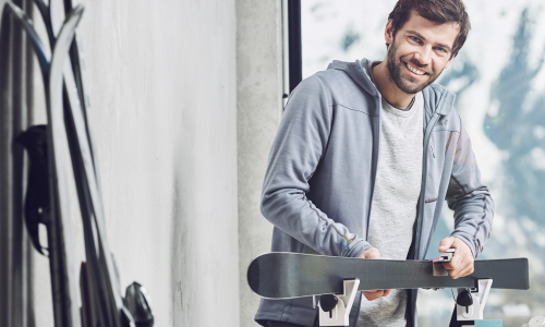 Scharfe Kanten mit TYROLIT LIFE