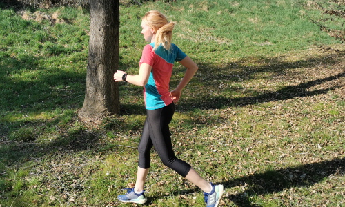 SPORTaktiv läuft – und testet die neue Huawei Watch GT Runner