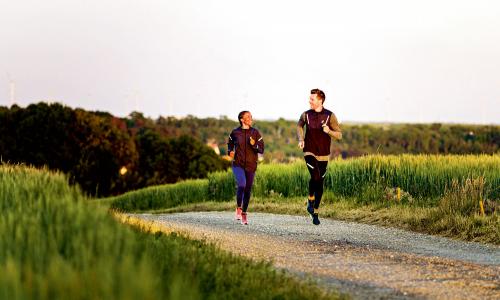 Starke Führung: die Einsatzgebiete der Stabillaufschuhe