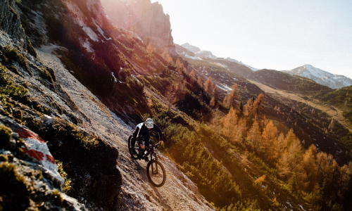 Das Trek Slash im Spotlight von Peter Kaiser