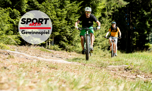 © Fotograf / © Region Joglland - Waldheimat / Klaus Ranger Gewinnspiel: 2 Nächte für 2 im familiengeführten „Mein Hotel Fast****“ verbringen und die Tour „Der Große Jogl“ erkunden