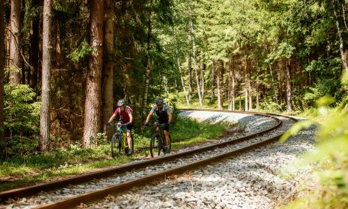 Top 20 MTB-Mehrtagestouren 2022