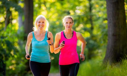 Die LAUFMAUS: ein Fall für die Wissenschaft