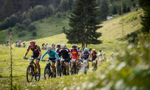 Top 20 Mountainbike-Events 2022