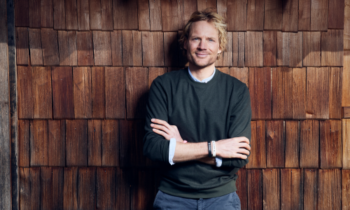 Initiative Helping Band: DYNAFIT-Geschäftsführer setzt gemeinsam mit dem WWF ein nachhaltiges Zeichen