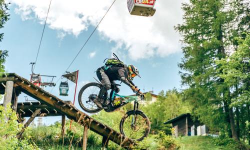 Top 20 MTB-Bikeparks 2022