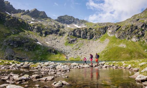 TOP 20 Wanderungen am See 2022
