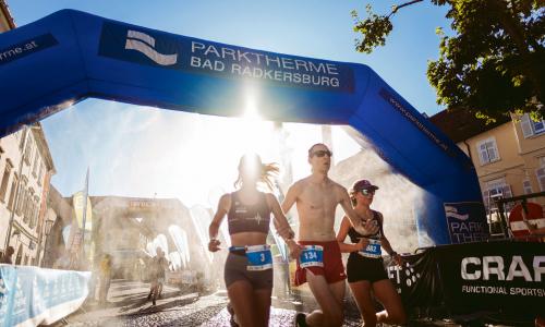 Top 20 Volksläufe 2022