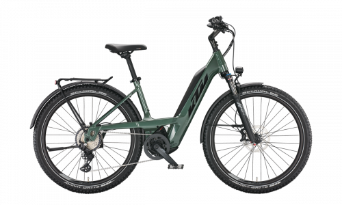 © Hersteller / KTM / KTM Macina Aera 671 PTS LFC – das Testsieger-Bike 2022 Testsieger 2022 bei der Stiftung Warentest: das KTM Macina Aera 671