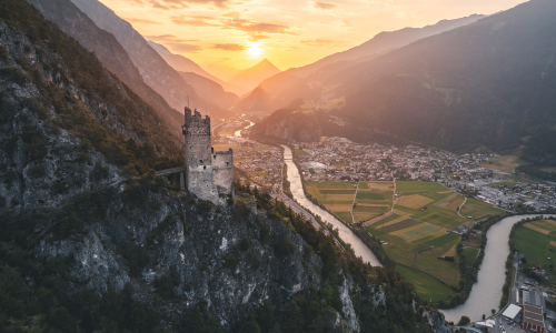 Ferienregion TirolWest: die Echtheit der Berge hautnah erleben