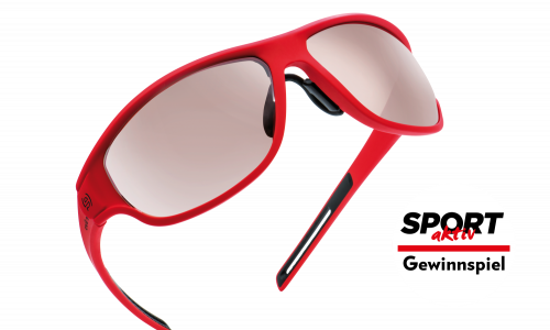 Gewinnspiel: United Optics verlost eine Evil Eye zcale-Sportbrille