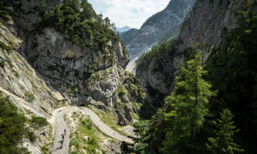 SPORTaktiv Leseraktion: Mit dem eBike den Dachstein umrunden!