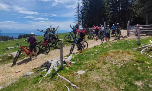 SPORTaktiv E-Mountainbike Women Camp