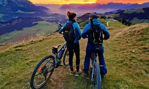 Top 20 E-MTB-Regionen 2022