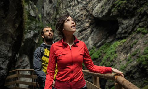 Geister, Wasserfälle und &quot;JO&quot; Adventure