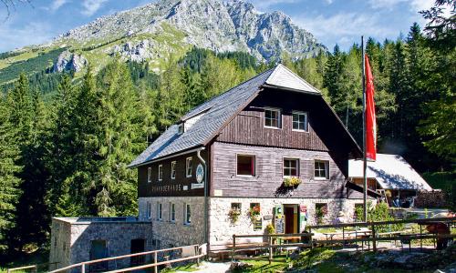 Top 20 Hüttentouren 2022