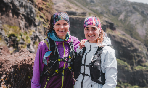 © Fotograf / Josef Wittibschlager Großes Spenden-Trailrun-Projekt: 25.000 Euro für die Alpen – jeder Schritt zählt!