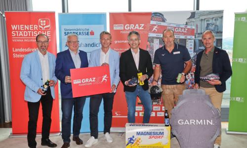 Graz Marathon 2022