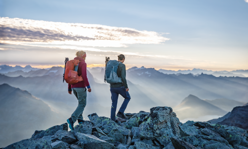 © Hersteller / Deuter Alles dabei: Was Rucksäcke beim Outdoorsport leisten & wie man seinen findet