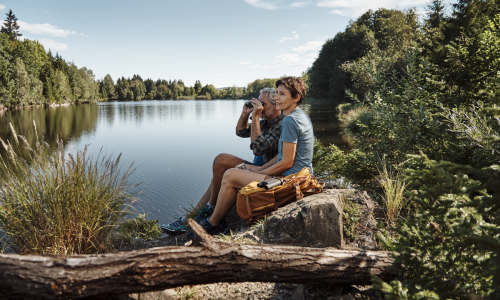 © Fotograf / Andre Schönherr Wandern einmal anders: So machst du aus deiner Wandertour ein kleines Abenteuer
