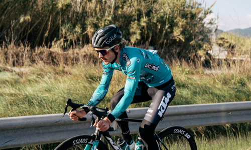 © Fotograf / Franz Renon Joly Premiere: Erster Österreicher auf österreichischem Rad bei Tour de France