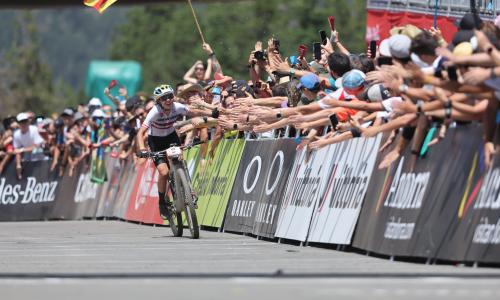 Mitterwallner schafft bestes WC-Ergebnis in Andorra!