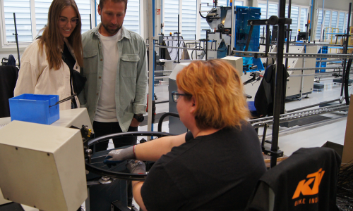 Bosch- &amp; KTM-Leseraktion: So starten Gewinner in den Bike-Sommer