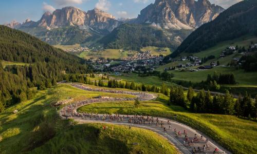 Der perfekte Tag: Tagebucheintrag vom MARATONA DLES DOLOMITES