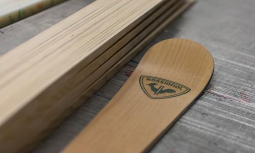 Rossignol: der erste nachhaltige Ski
