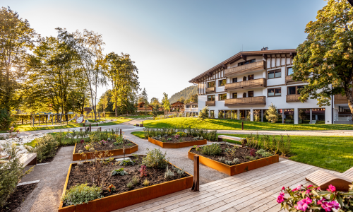 Nachhaltige Erholung in den Hotels der Pletzer Resorts