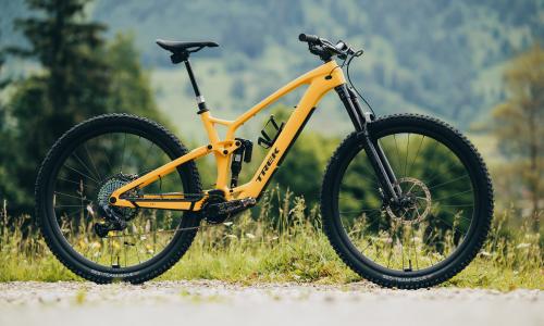 Trek Fuel EXe: Der Beginn einer neuen Ära