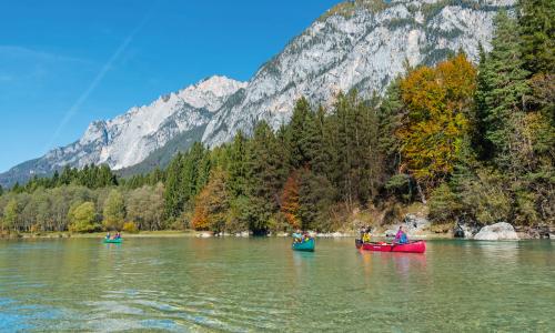 Aktiv am Wasser: Fitnessurlaub mit Kanu & SUP