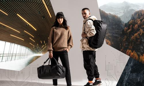 © Hersteller / ORTLIEB ORTLIEB stellt eigene Reislinie vor: Business Gear mit Outdoor DNA - made in Germany