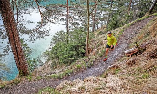 Laufstrecken am See: Mit Seeblick rennt’s einfach!