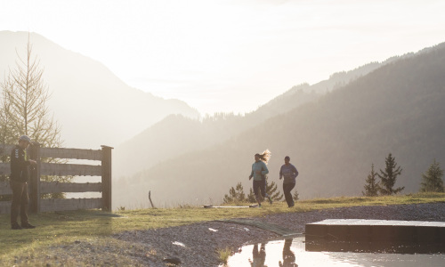 360° TRAIL: Trailrunning-Camp in Garmisch-Partenkirchen