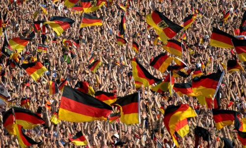 © Fotograf / Pixabay / Ganossi Welche Chance hat Deutschland bei der Fußball-Weltmeisterschaft in Katar?