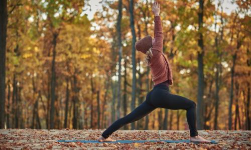 © iStock / sandsun Die 5 besten Outdoor-Sportarten für den Herbst