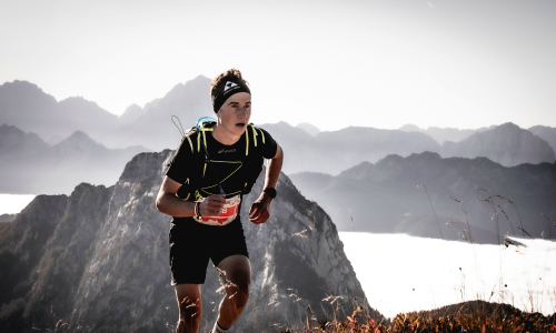 © sportshot Nassfeld Mountain Skytrails am 23. + 24. 09. 2022: „Trailrunning“ auf alten Schmugglerpfaden entlang der Staatsgrenze