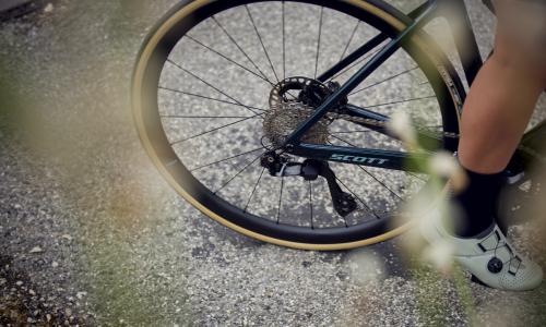 SHIMANO 105 Di2. Eine neue Gruppe. A New Day.