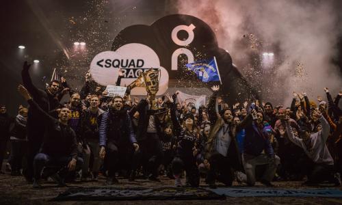 On Squad Race – the challenge is On!