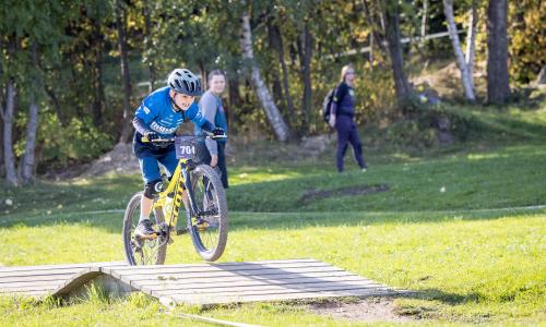 © Tourismusregion / Wexl Trails St. Corona am Wechsel Mountainbike Enduro Rennen zieht Kinder aus ganz Österreich nach St. Corona